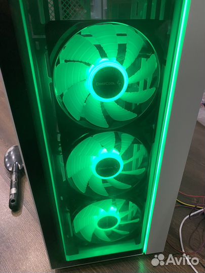 Вентилятор для пк DeepCool CF120 новые