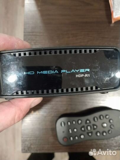 Сетевой медиаплеер