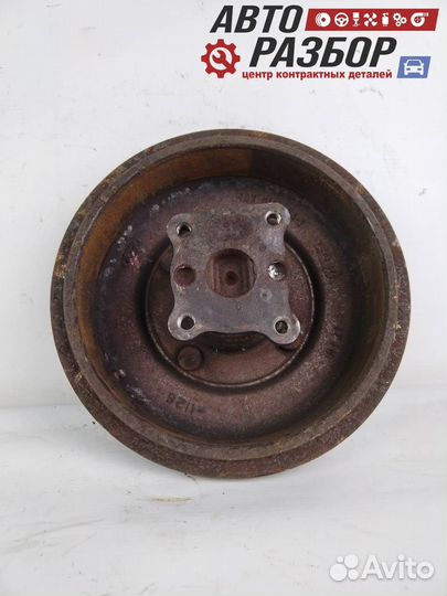 Ступица задняя форд Fusion 2002 -2005