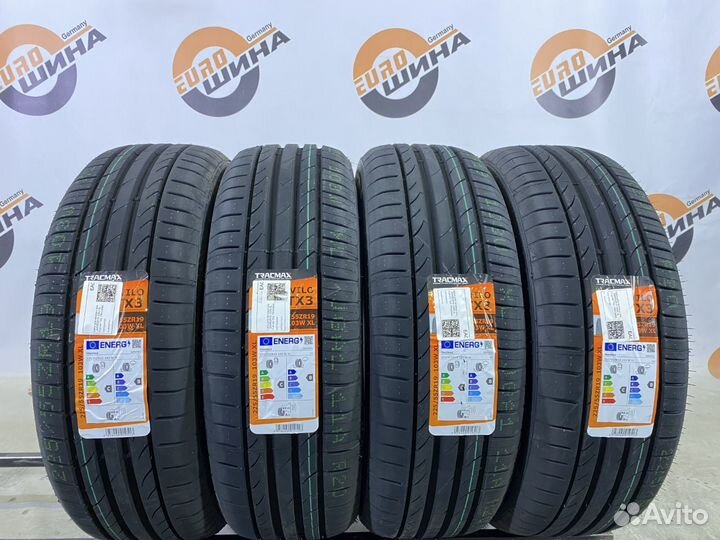 Tracmax X-Privilo TX3 225/55 R19