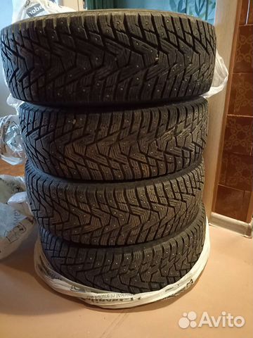 Hankook Winter I'Pike RS2 W429 205/65 R16