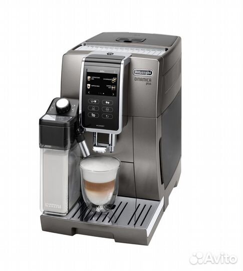 Кофемашина автоматическая DeLonghi ecam370.95.T