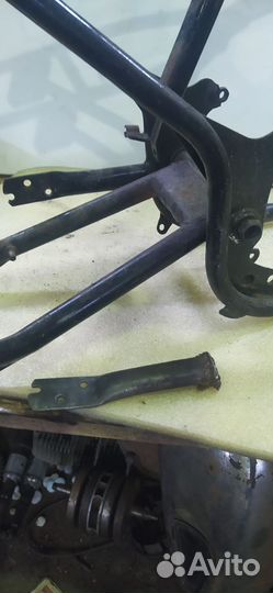 Рама с документами Ява 634