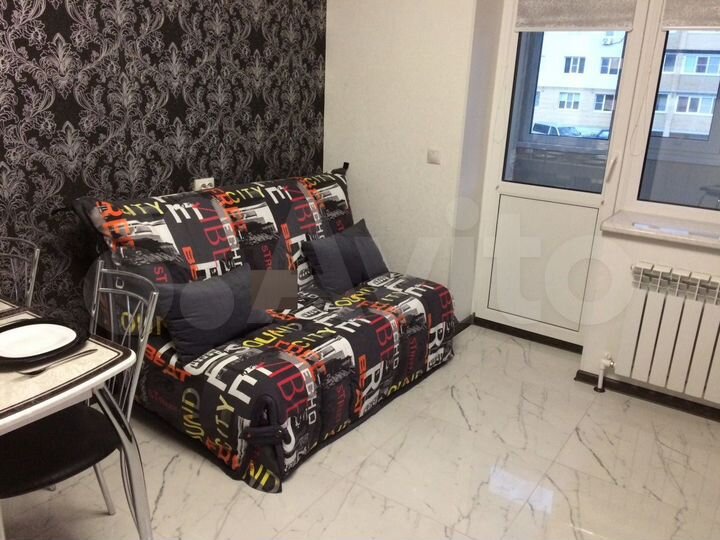 1-к. квартира, 45 м², 2/3 эт.