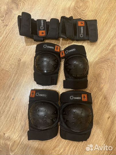 Защита на колени, локти, кисти Oxello
