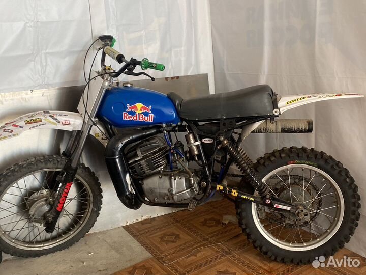 Чезет 250 кросс