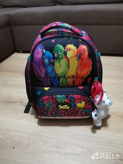 Рюкзак(портфель, ранец) maigic Delune