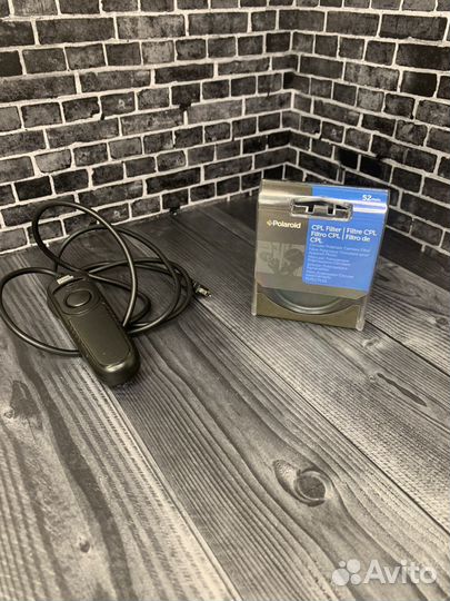 Аксессуары для фотоаппарата