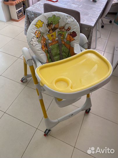 Стульчик для кормления peg perego prima papa