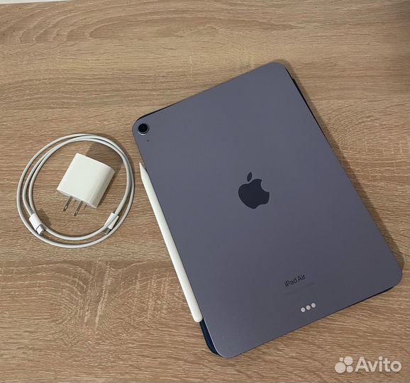 iPad Air 5 Purple 64Gb Wifi