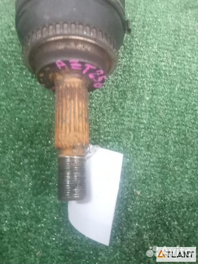 Привод передний правый toyota avensis