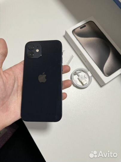 iPhone 12, 256 ГБ