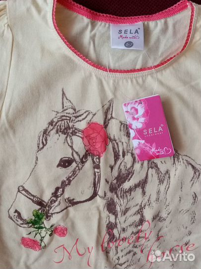 Детская пижама sela