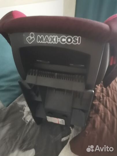 Детское автокресло maxi cosi priori