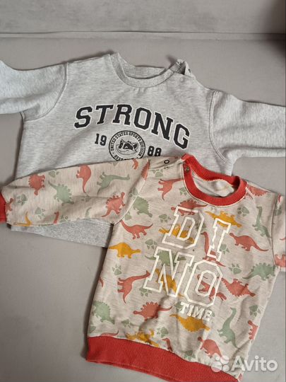 Детская одежда hm 92, Zara, Gee jay, next