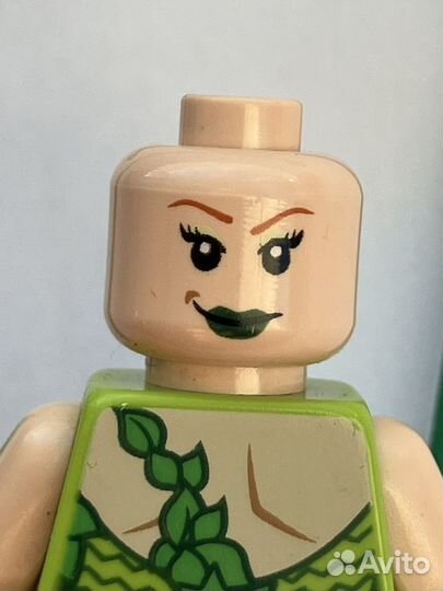 Lego dc super heroes Poyson Ivy
