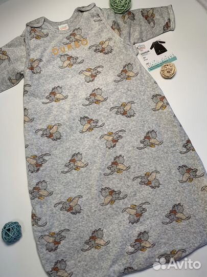 Теплый конверт в коляску, спальный мешок