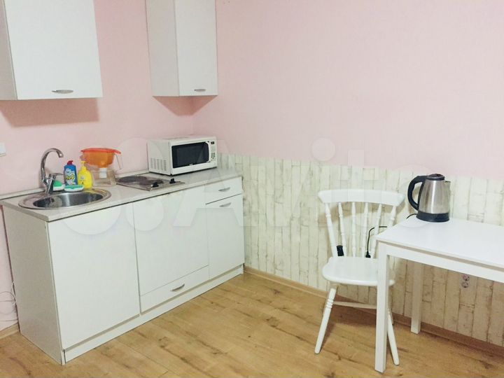 Квартира-студия, 25 м², 11/19 эт.