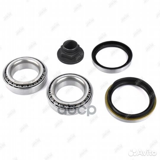 Подшипник колесный HWK13101 jikiu