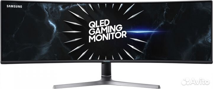 Ультраширокий игровой монитор Samsung C49RG90SSI