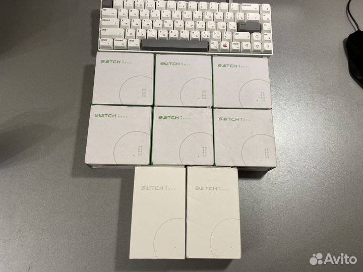 Датчики умного дома и хаб в ассортименте