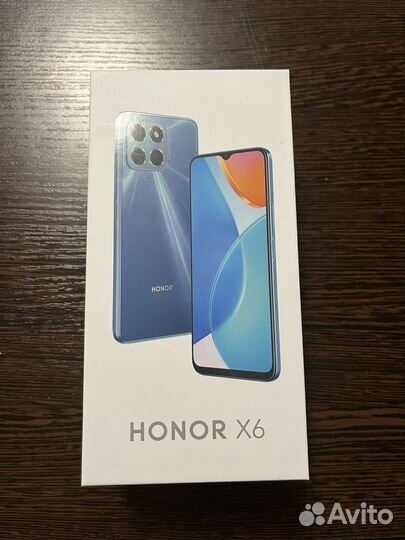 HONOR X6, 4/64 ГБ