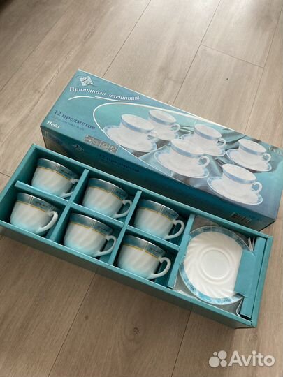 Чайный сервиз