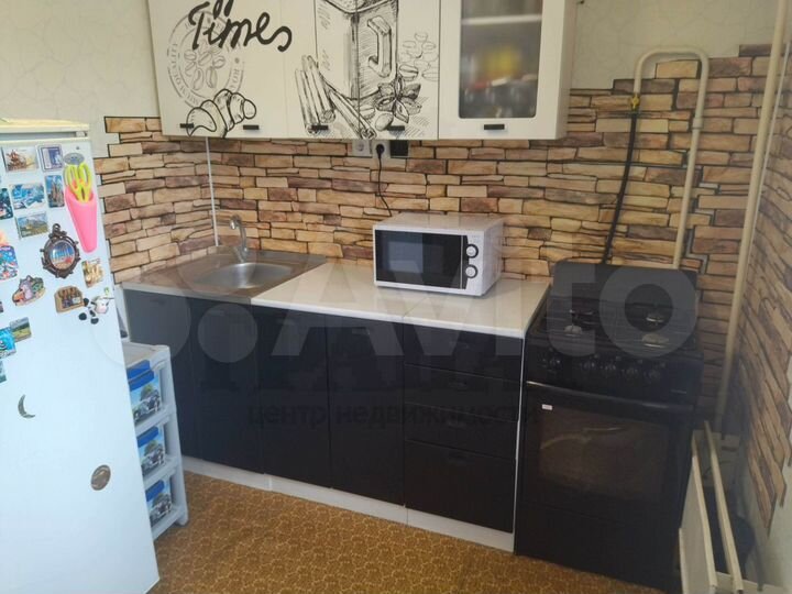 1-к. квартира, 32,4 м², 5/5 эт.