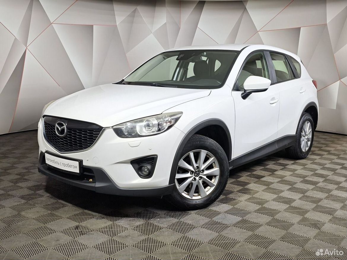 Mazda CX-5 2.0 AT, 2014, 140 496 км