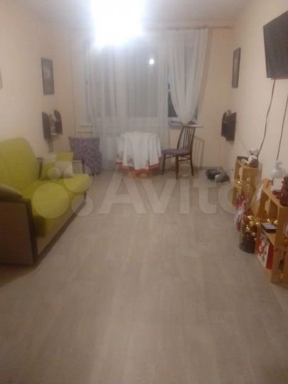 1-к. квартира, 37,2 м², 10/10 эт.