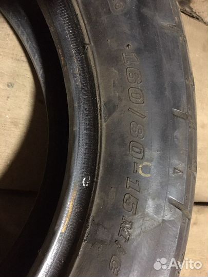 Мотошина 160/80 R15