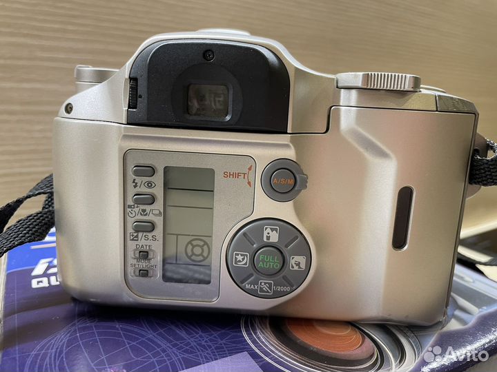 Фотоаппарат olympus is-5000