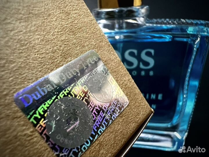 Hugo boss bottled marine дубай