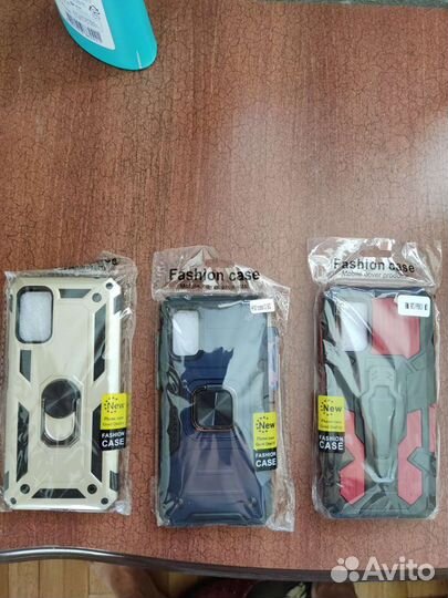 Противоударный чехол Xiaomi poco M3 Pro