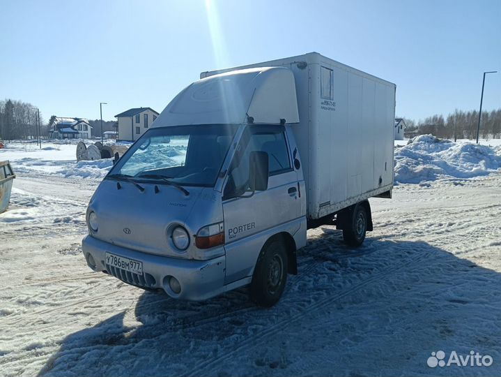 Аренда Hyundai Porter, без водителя