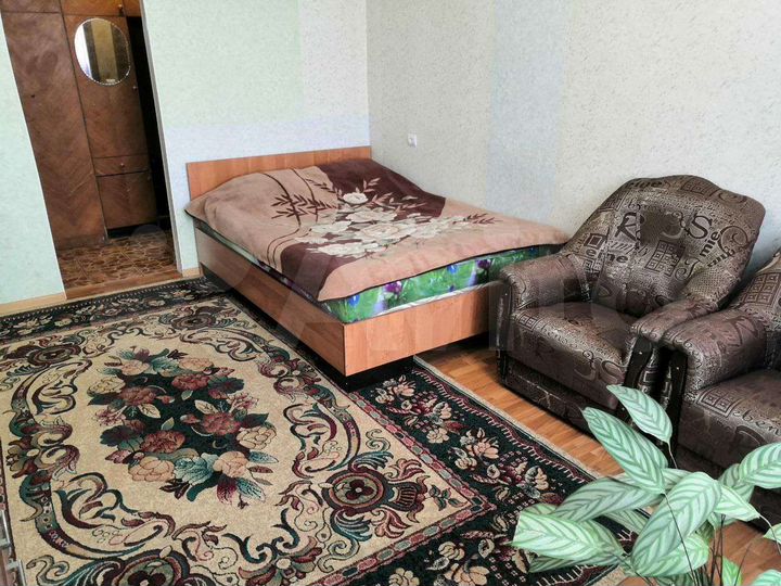 1-к. квартира, 32 м², 2/5 эт.