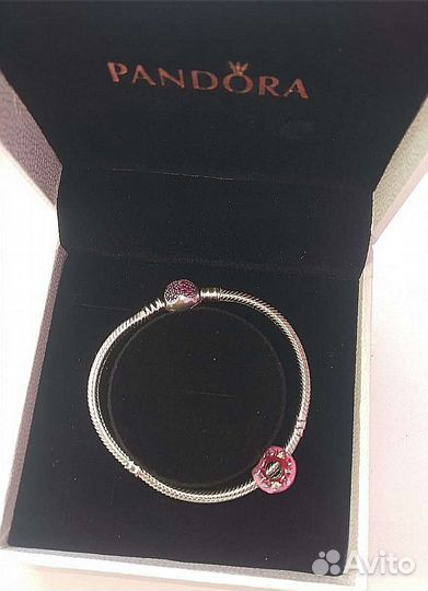 Pandora браслет