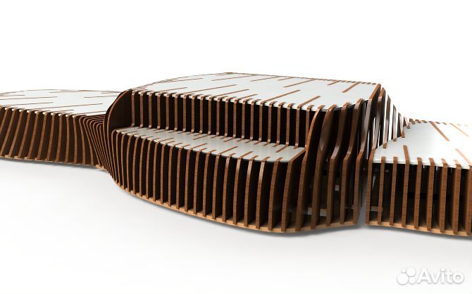 Стойка ресепшн и Пьедестал почета