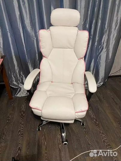 Компьютерное игровое (геймерское) кресло. Новые