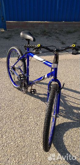 Велосипед Gima 18 speed r26