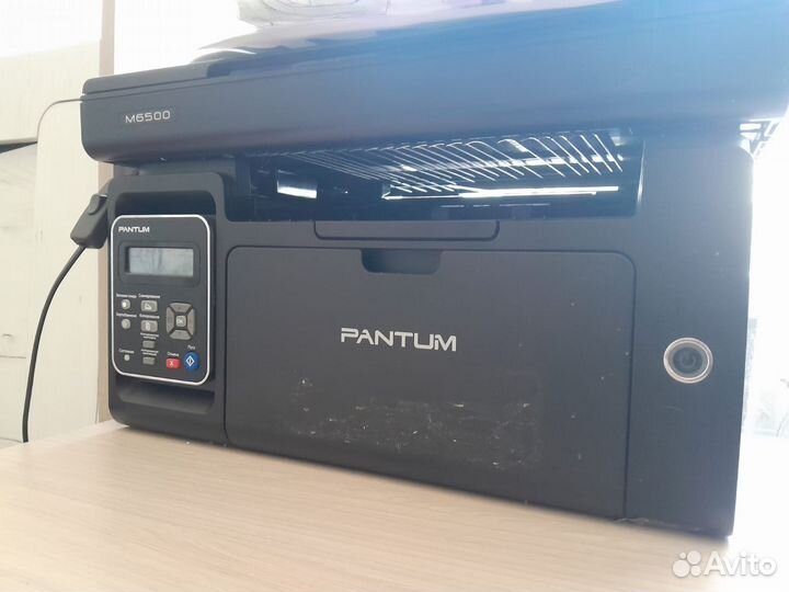 Принтер пантум
