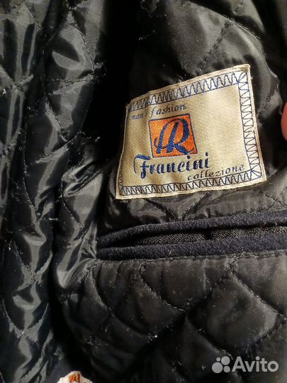 Полупальто мужское 52 54