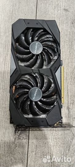 Видеокарта nvidia rtx 2060