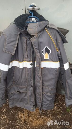 Спецодежда рабочая одежда зимняя