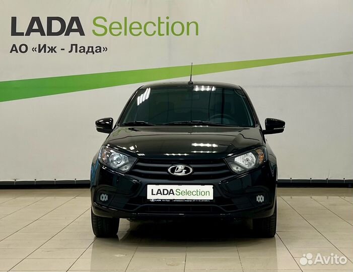 LADA Granta 1.6 МТ, 2022, 20 000 км