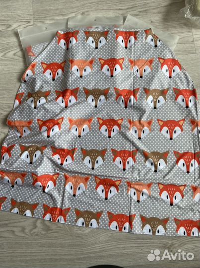 Милкснуд, защита от солнца на автолюльку