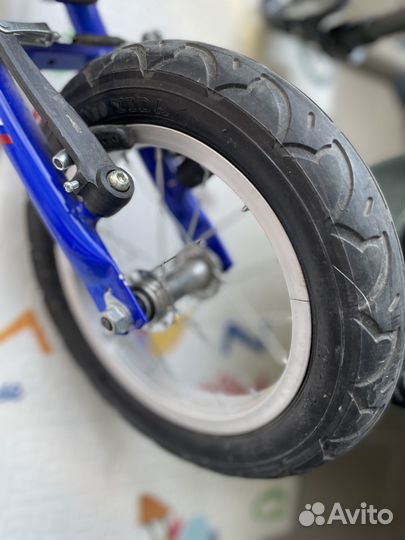 Самокат детский городской двухколесный