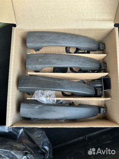 Ручки двери LADA vesta