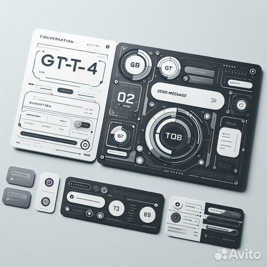 Бесконечный диалог с GPT-4.0