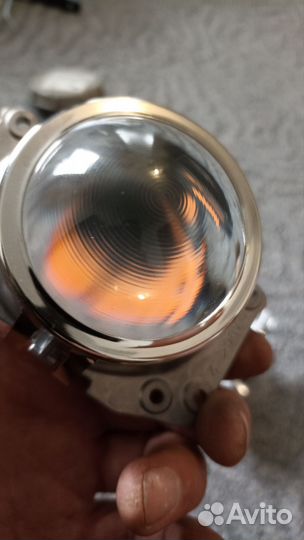 Линза honda accord 7